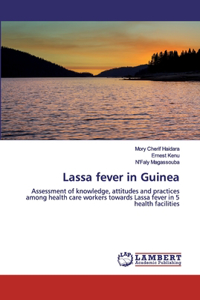 Lassa fever in Guinea