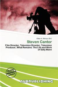 Steven Cantor