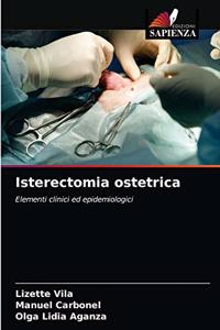 Isterectomia ostetrica