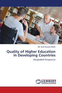 Quality of Higher Education in Developing Countries