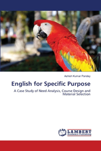 English for Specific Purpose