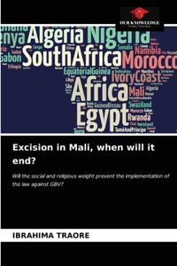 Excision in Mali, when will it end?