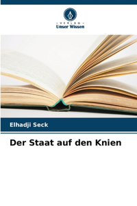 Staat auf den Knien