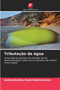 Tributação da água