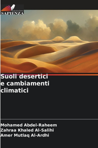 Suoli desertici e cambiamenti climatici