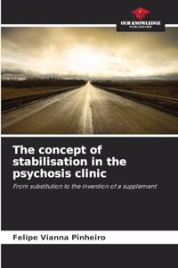 concept of stabilisation in the psychosis clinic