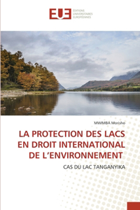 Protection Des Lacs En Droit International de l'Environnement