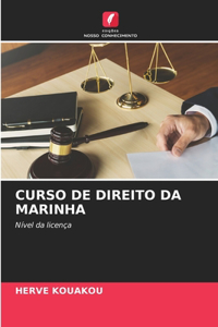 Curso de Direito Da Marinha
