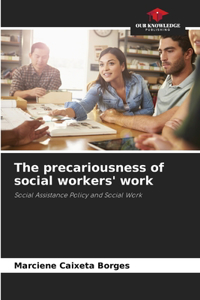 precariousness of social workers' work
