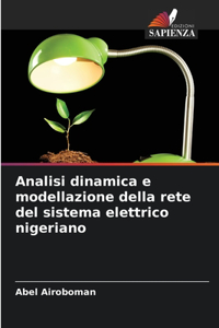 Analisi dinamica e modellazione della rete del sistema elettrico nigeriano