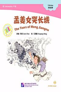 The Tear of Meng Jiangnu