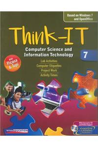 Think IT, Computer Science & IT, Book 7