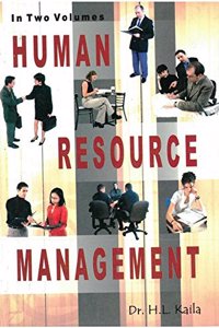 Human Resource Management, Vol.1