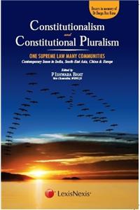 Constitutionalism and Constitutional Pluralism