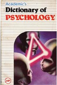 Dictionary Of Psychology