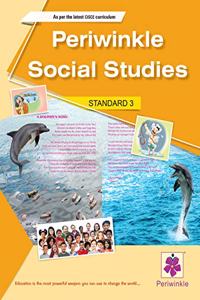 Periwinkle Social Studies - 3 (CISCE)