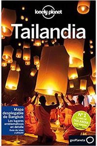 Lonely Planet Tailandia