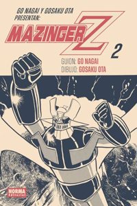 MAZINGER Z (OTA) 02