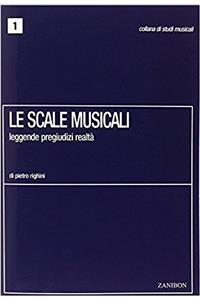 SCALE MUSICALI