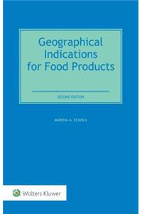 Geographical Indications for Food Products