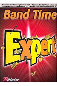 BAND TIME EXPERT C TROMBONE 2 BC