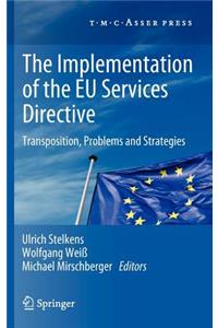 Implementation of the Eu Services Directive
