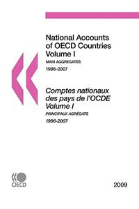National Accounts of OECD Countries 2009