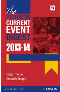 Pearson Current Event Digest 2013-14
