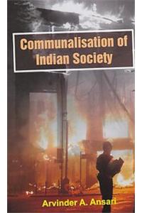 Communalisation Of Indian Society