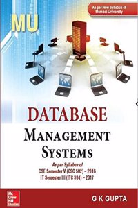 Database Management Systems - MU