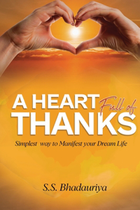 A Heart Full Of Thanks
