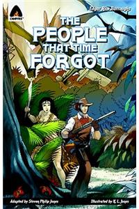 The People That Time Forgot: The Graphic Novel