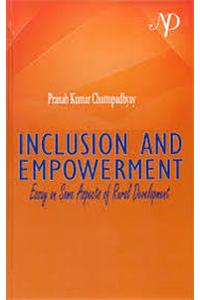 Inclusion and Empowerment