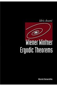 Wiener Wintner Ergodic Theorems