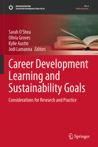 Career Development Learning and Sustainability Goals