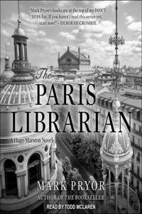 Paris Librarian Lib/E