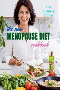 New Menopause Diet Cookbook