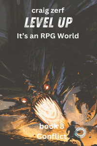 Level up - It's an RPG world Book 8