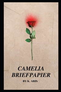 Camelia briefpapier