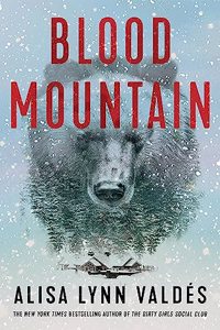 Blood Mountain: A Jodi Luna Novel