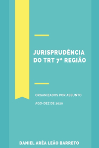 Jurisprudência do TRT 7a Região AGO-DEZ DE 2020