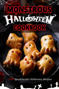 Monstrous Halloween Cookbook