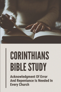 Corinthians Bible Study
