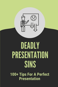 Deadly Presentation Sins