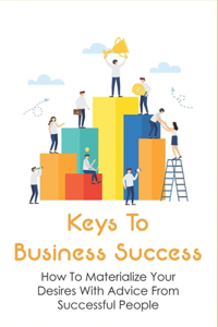 Keys To Business Success