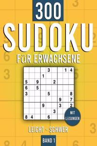 Sudoku für Erwachsene