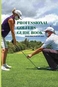 Professional Golfers Guide Book