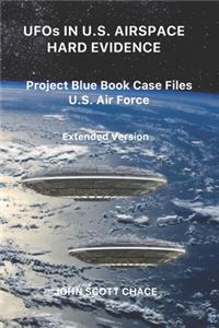 UFOs IN U.S. AIRSPACE