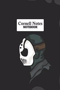 Cornell Notes Notebook