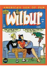 Wilbur Comics #12